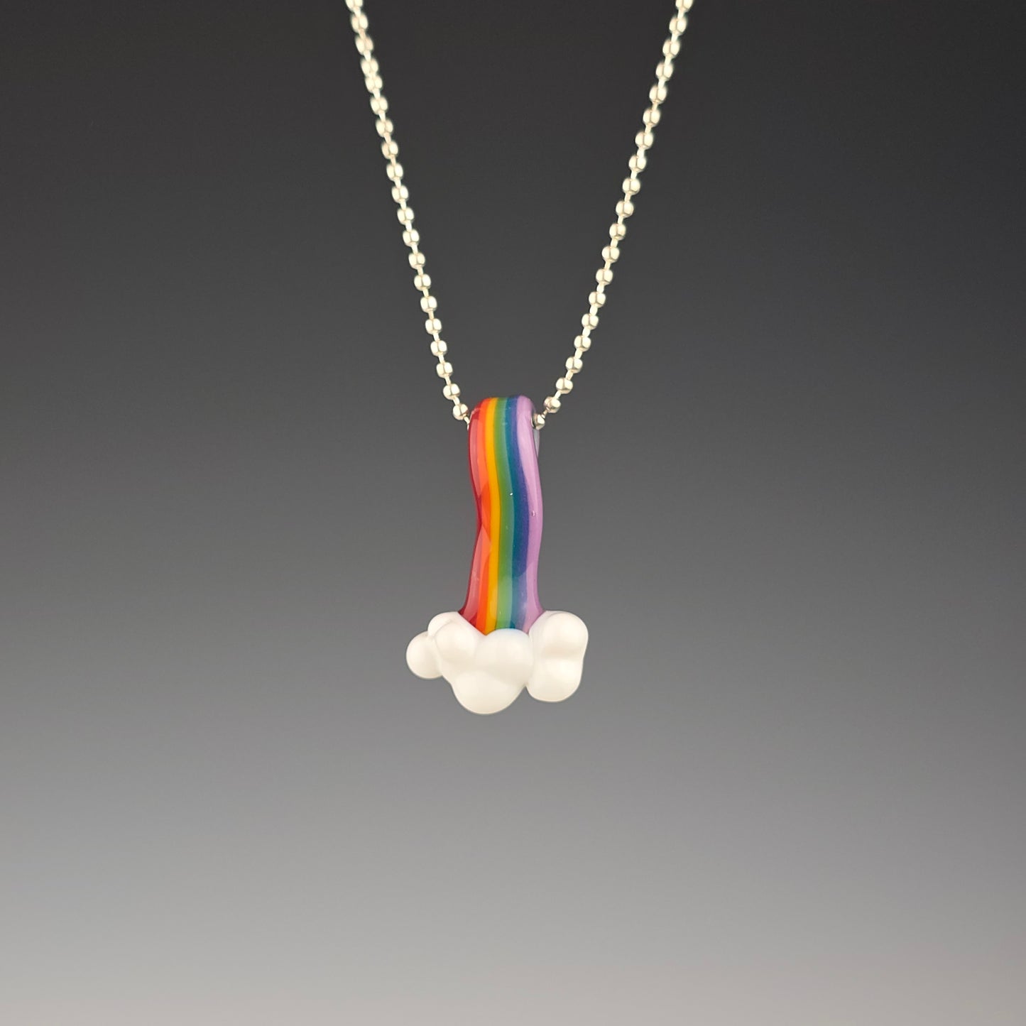 Rainbow for Romano: small