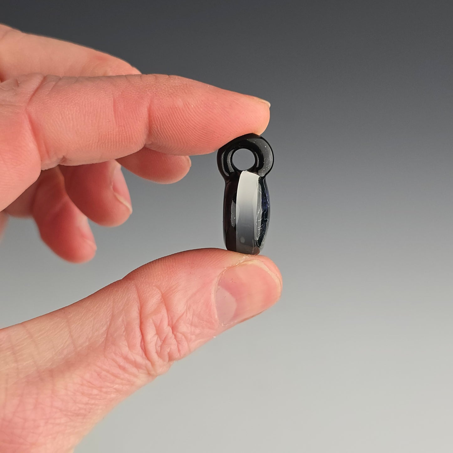 Mini Rainbow Aztec Dichro: Galaxy #2