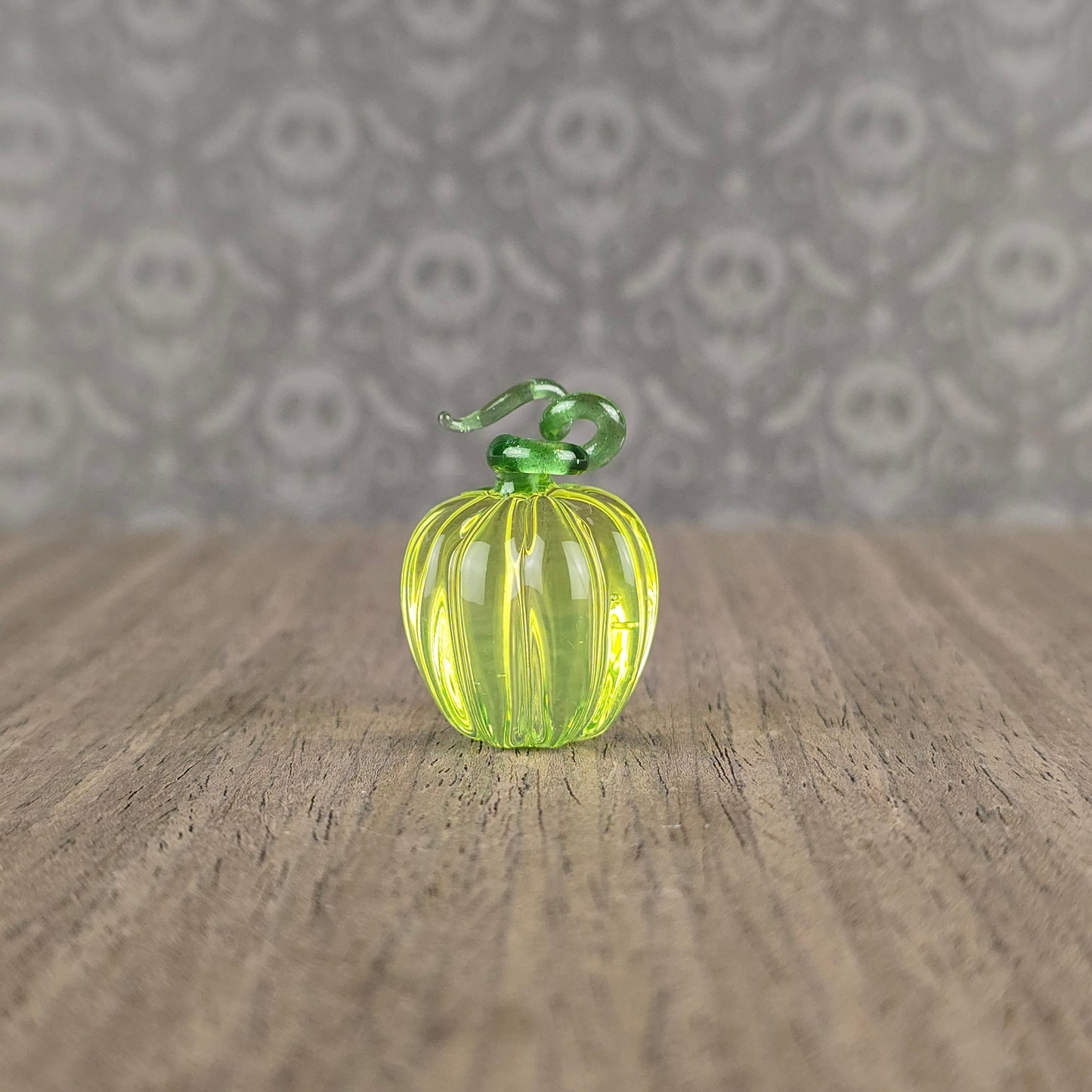 Pumpkin: UV ion & Green Stardust