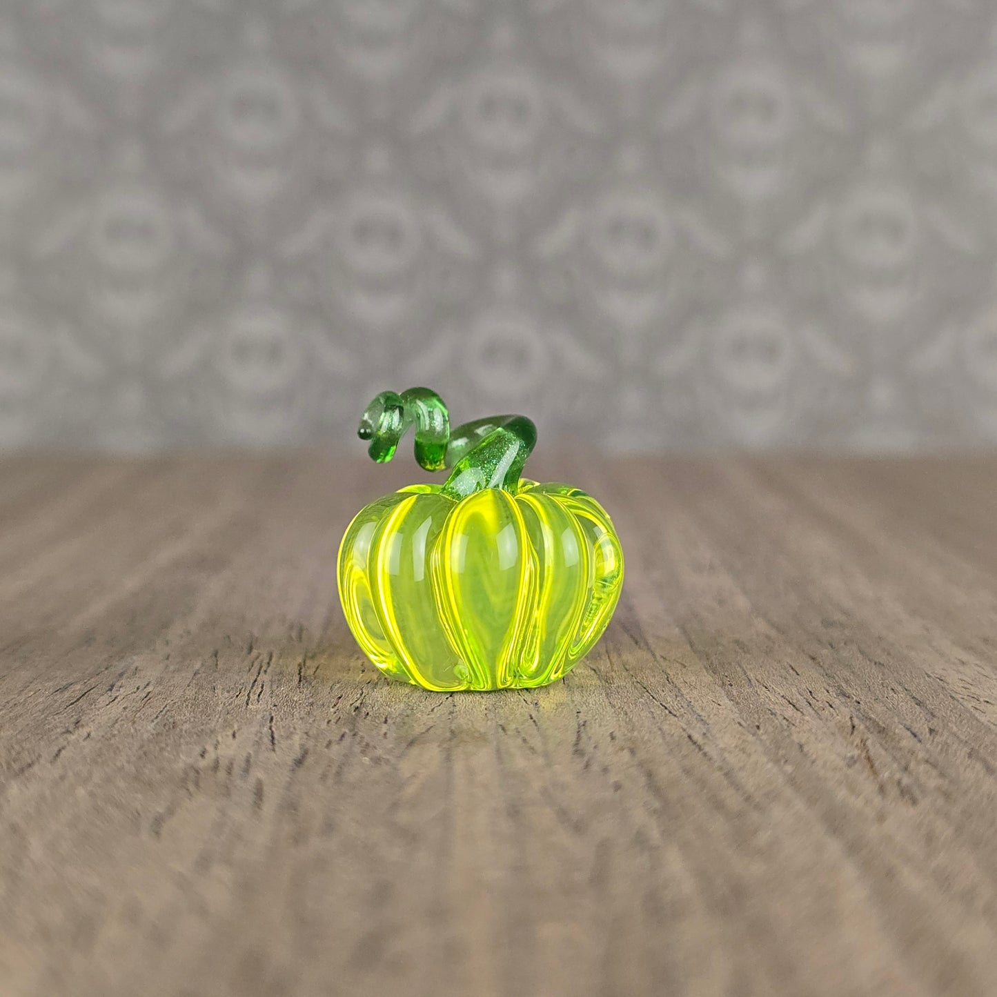 Pumpkin: UV ion