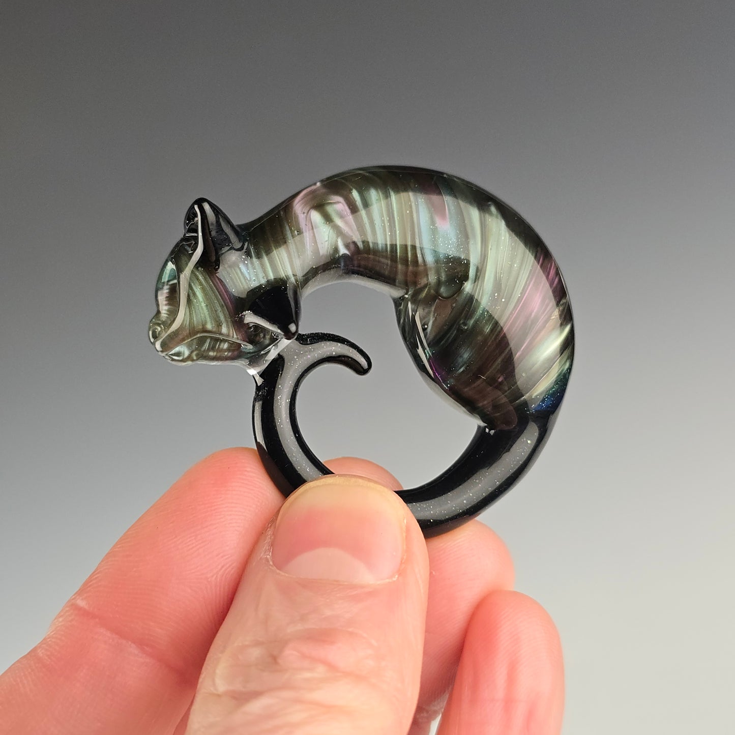 Metallic Swirl: regular