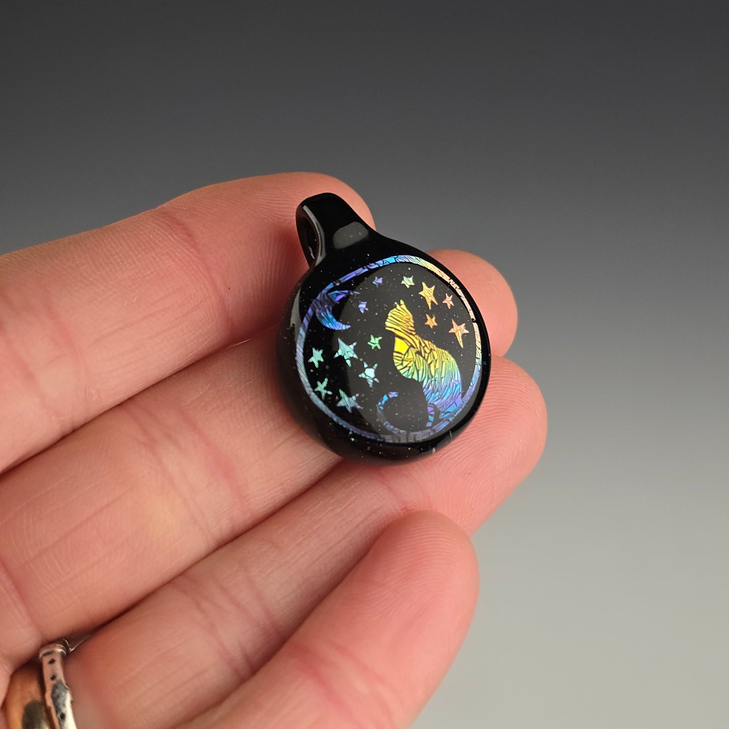 Rainbow Dichro Galaxy