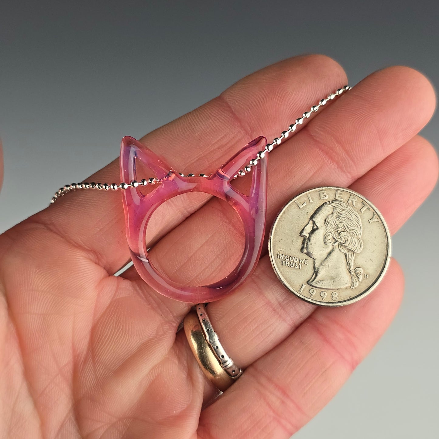 Karmaline Kitty Face