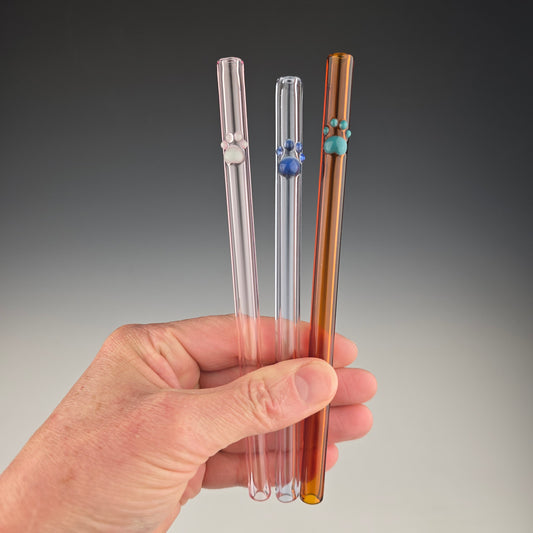 1 Paw Straw: TUMBLER