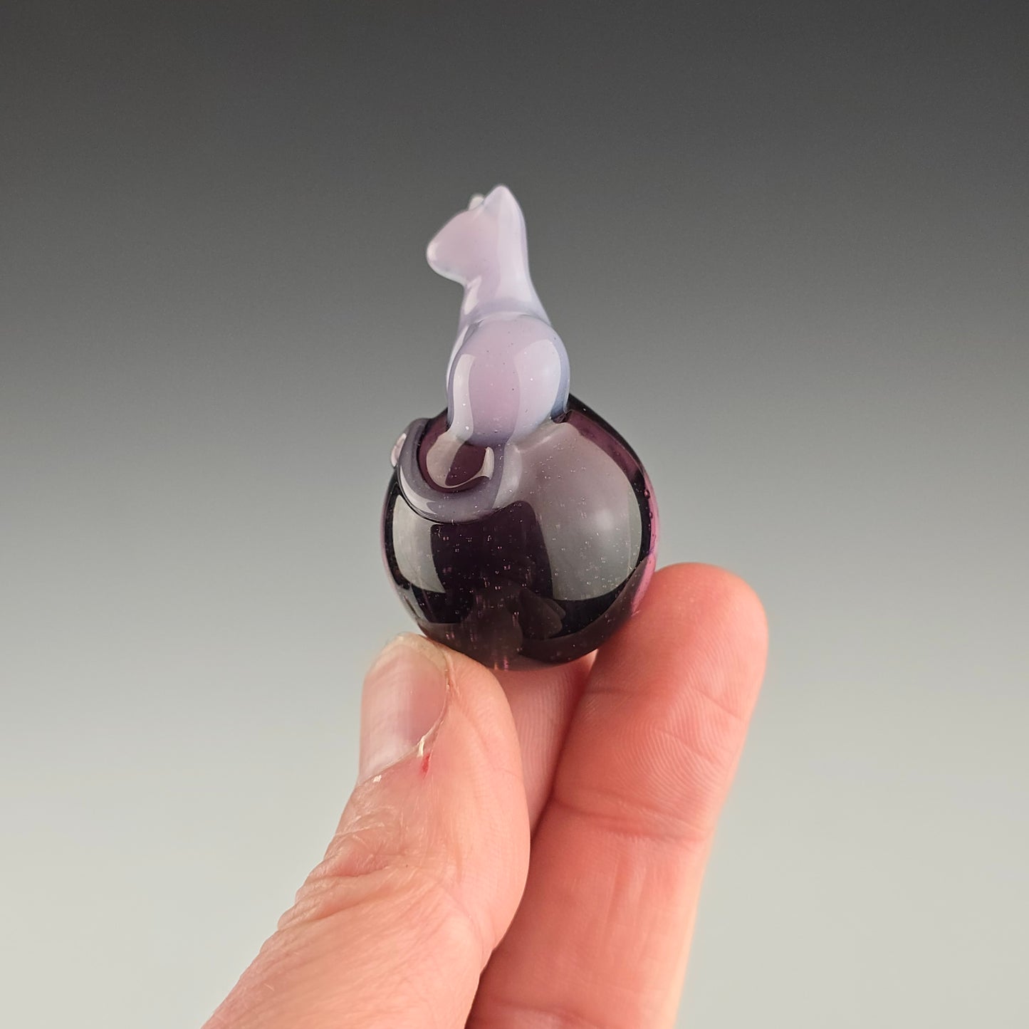 Wisteria Nightshade Meowble 25mm