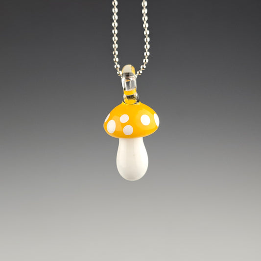 Mushroom: Large Yellow