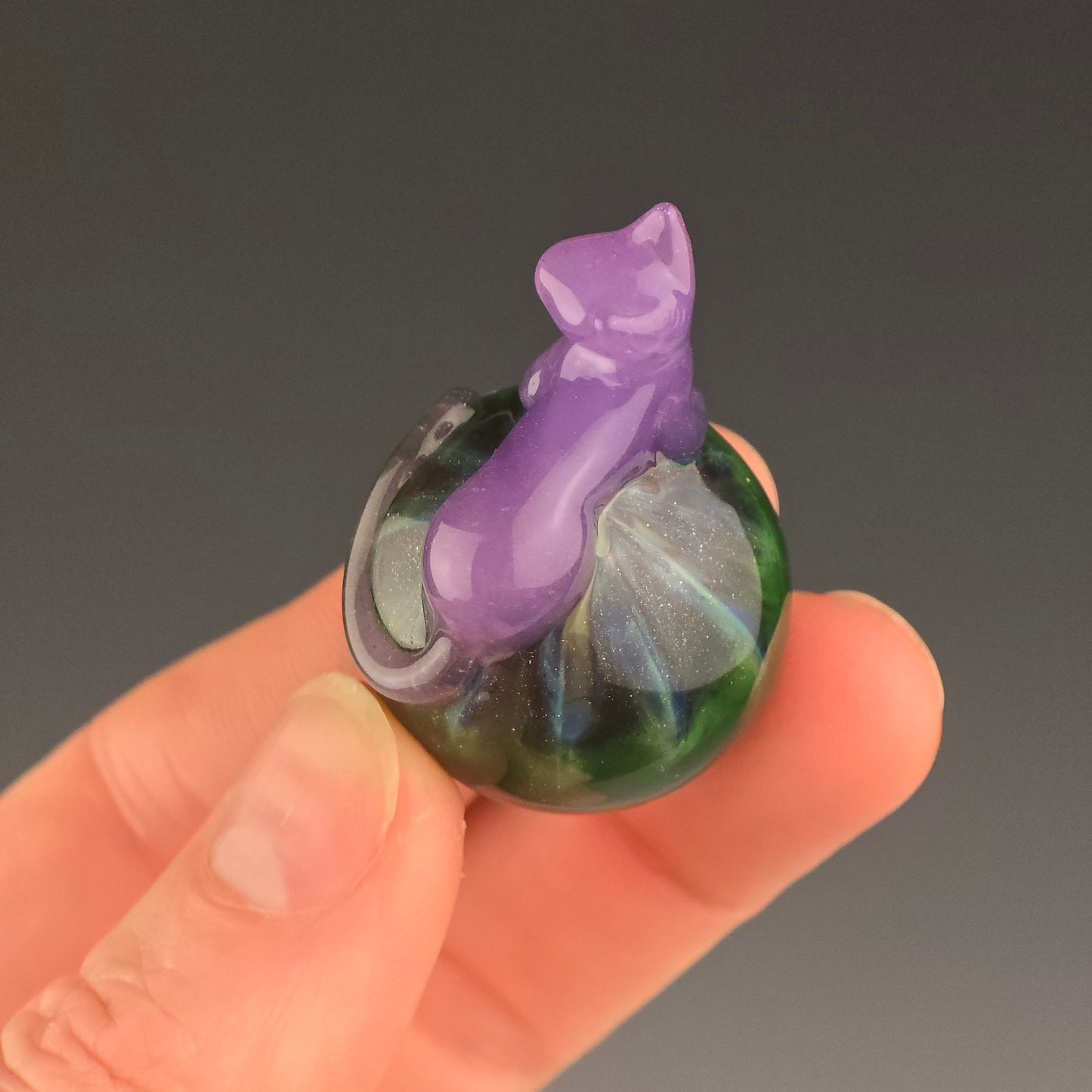 CFL Hulk Loaf on Sparkle Mash up 25mm