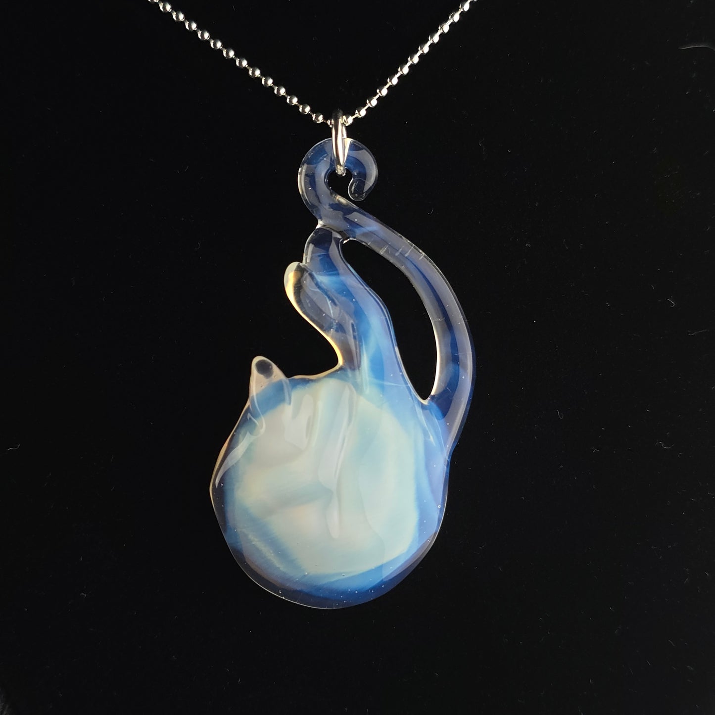 Shrimpin' Kitty: Ghost - impurrrfect