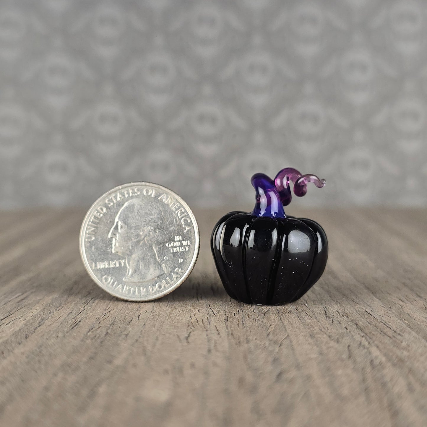 Pumpkin: Galaxy Black