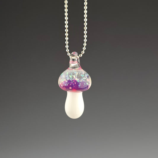 Mushroom: Tela Magenta Opals