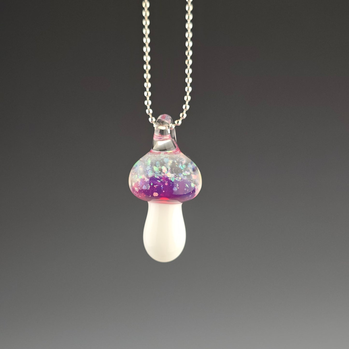 Mushroom: Tela Magenta Opals
