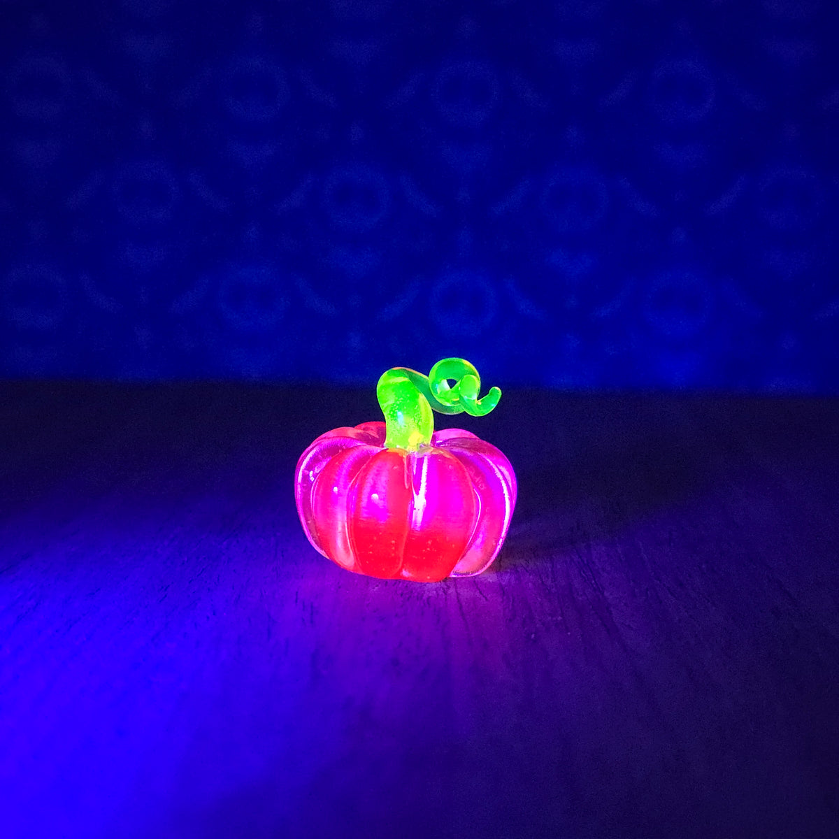 Pumpkin: UV Lucy & ion