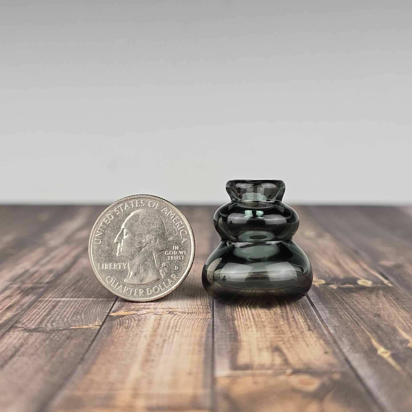 Funky Retro Mini Dusk Whisker Vase