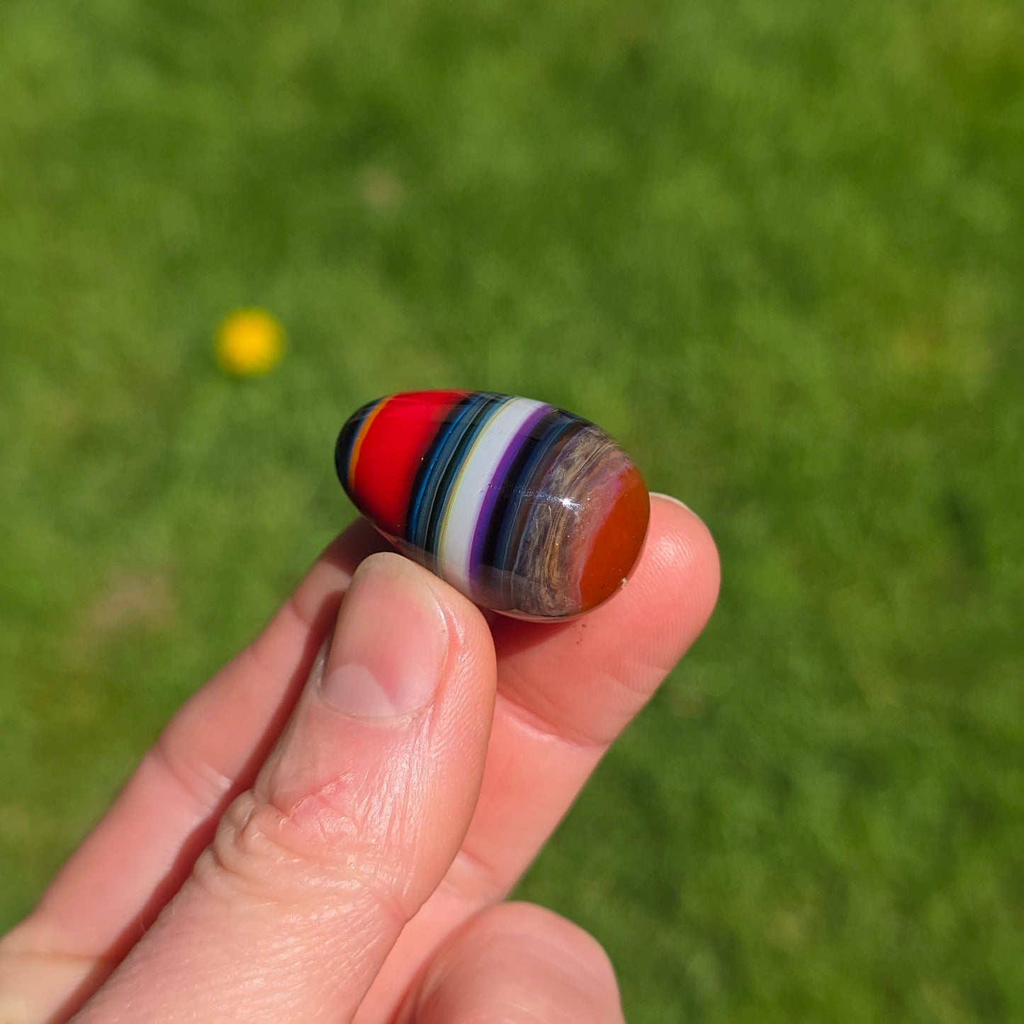 Mini Mash Up Egg #1