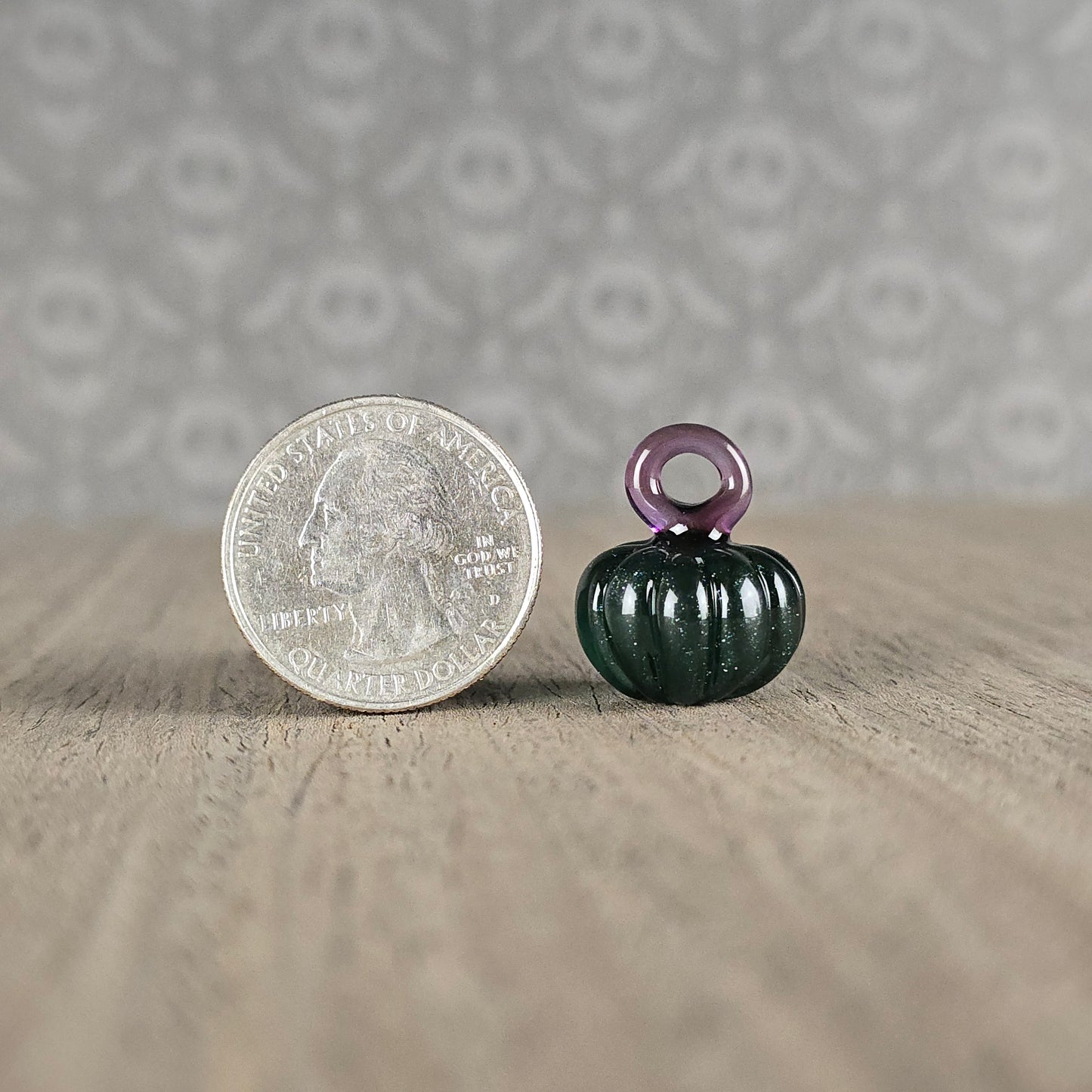 Pumpkin Pendants