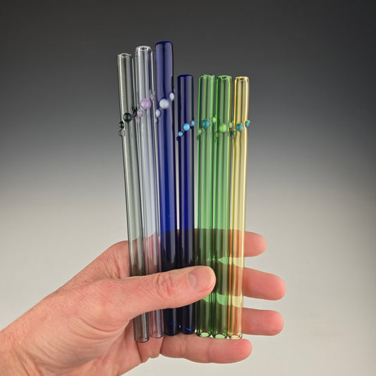 1 Dots Straw: TUMBLER