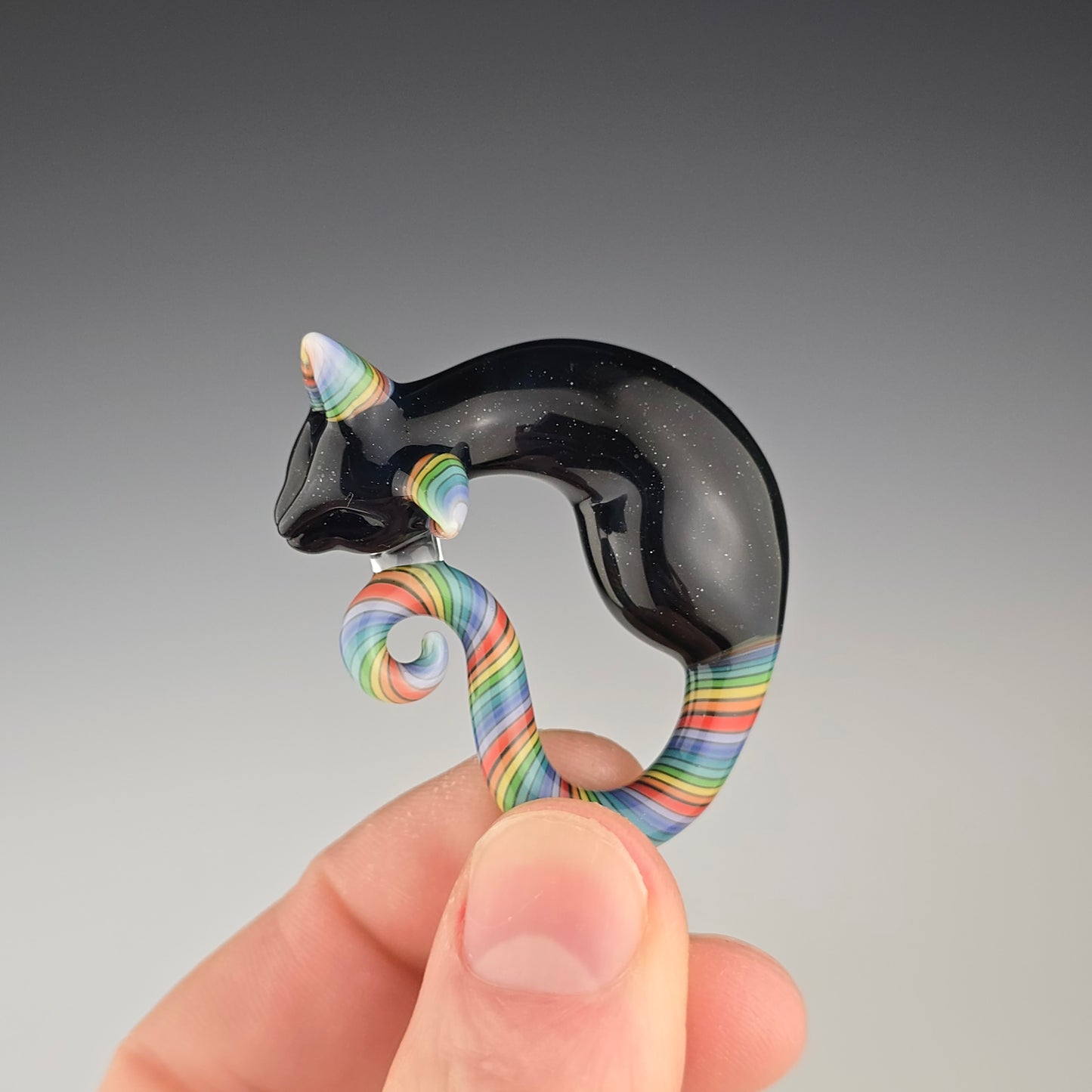 Galaxy Rainbow Siamese: small