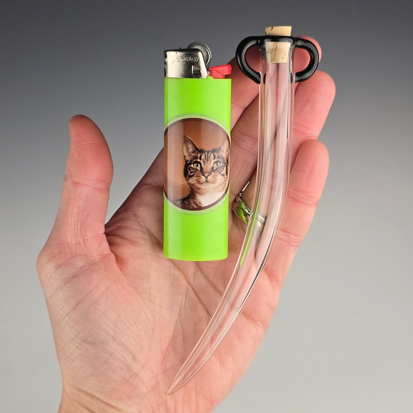 Hanging Whisker Keeper: Galaxy XL 5.25"