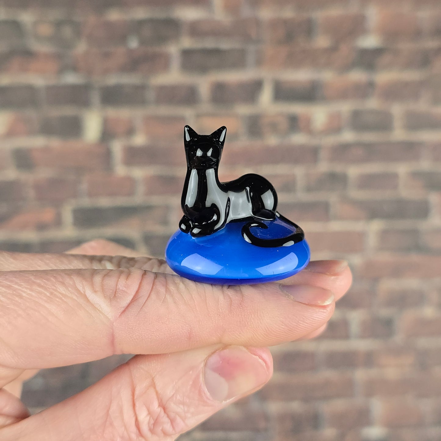 Onyx Black Statuette