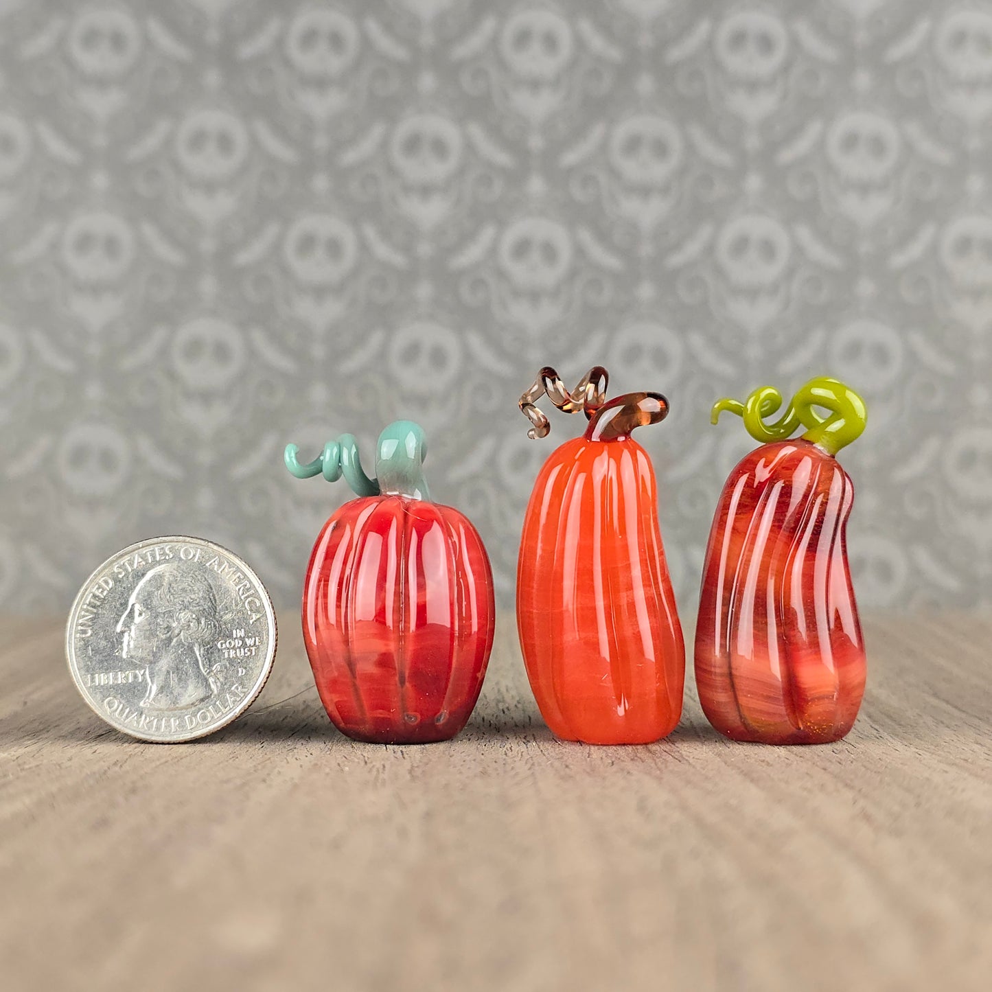 Tall Pumpkin: Oranges