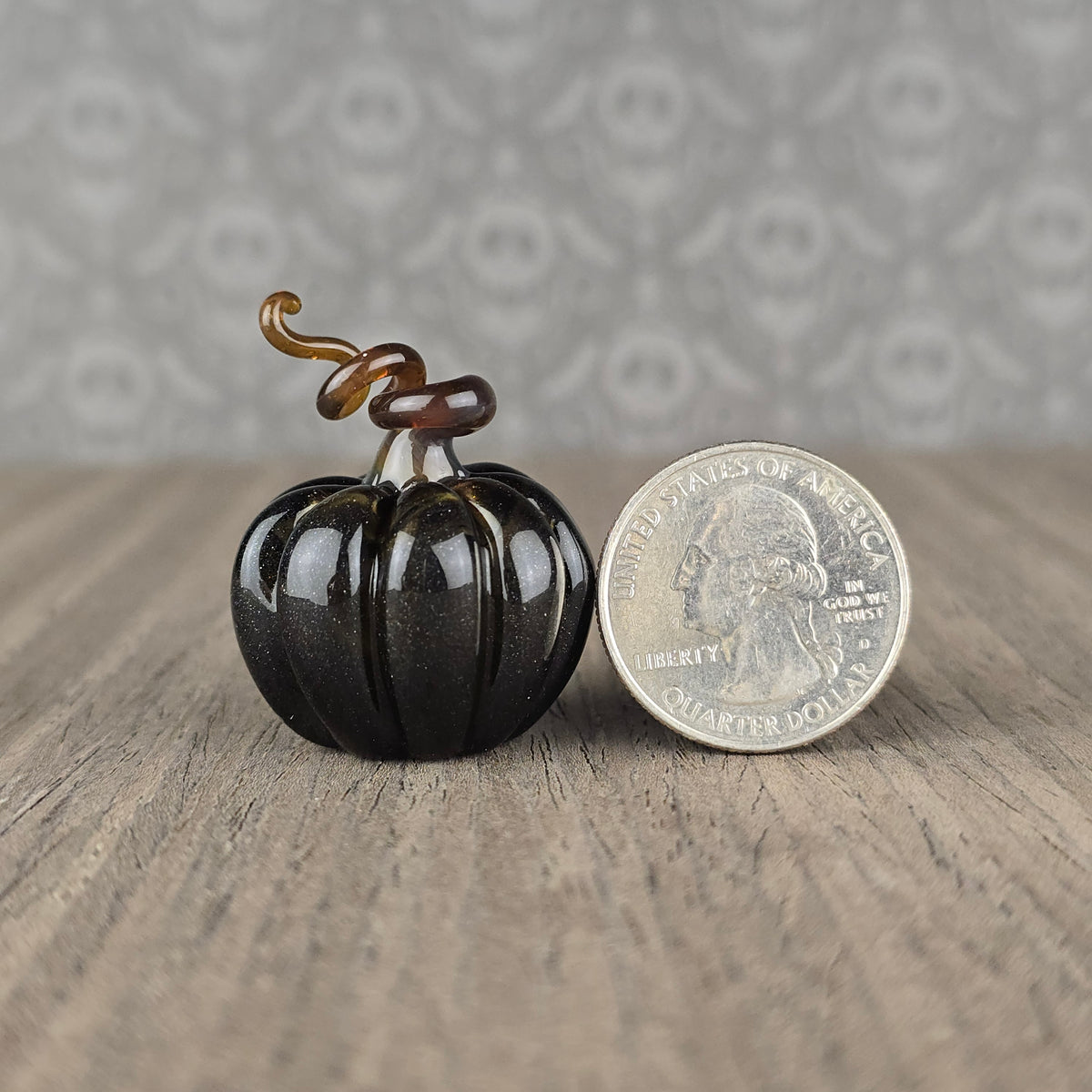 Pumpkin: Dark Tigers Eye