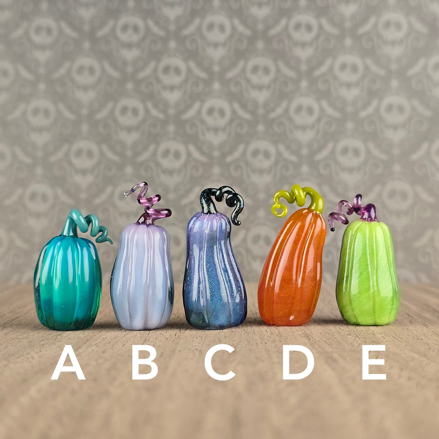 Tall Pumkin Trinkets