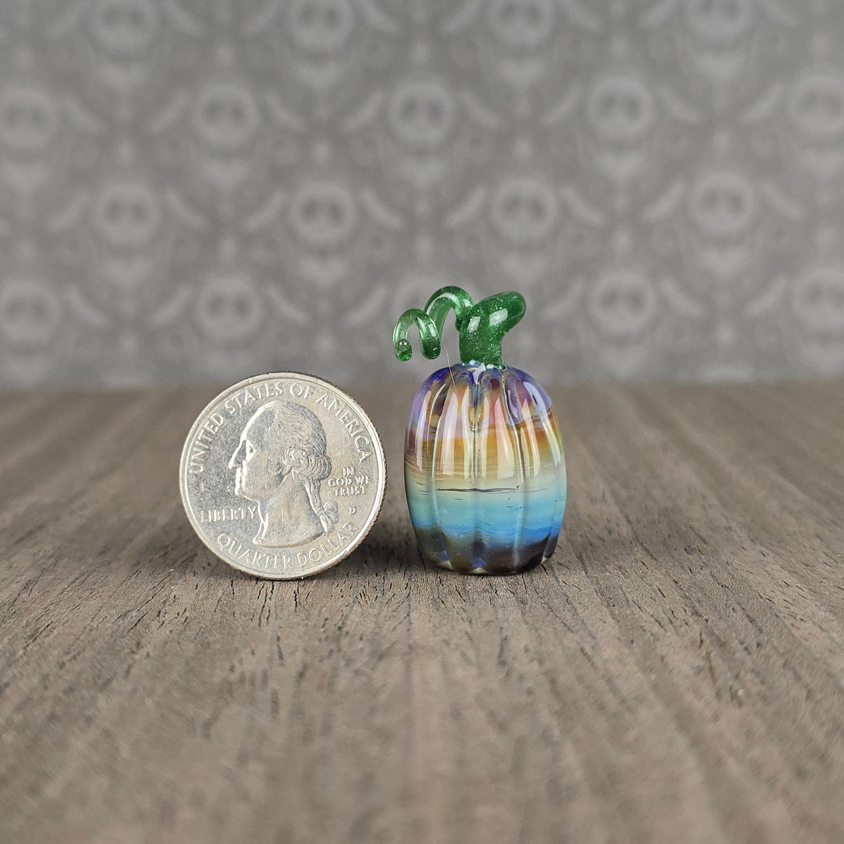 Mega Mai Tai Pumpkin Trinket
