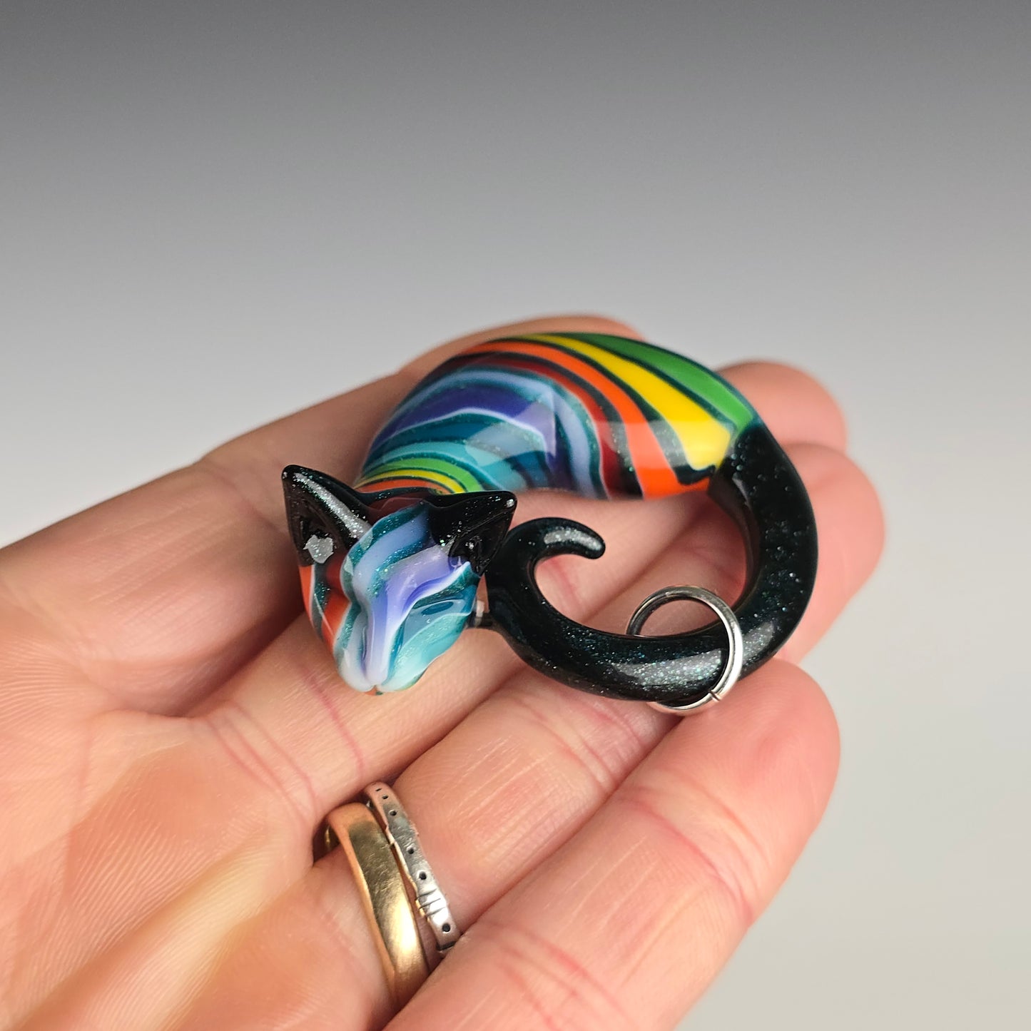 Rainbow Stardust: regular
