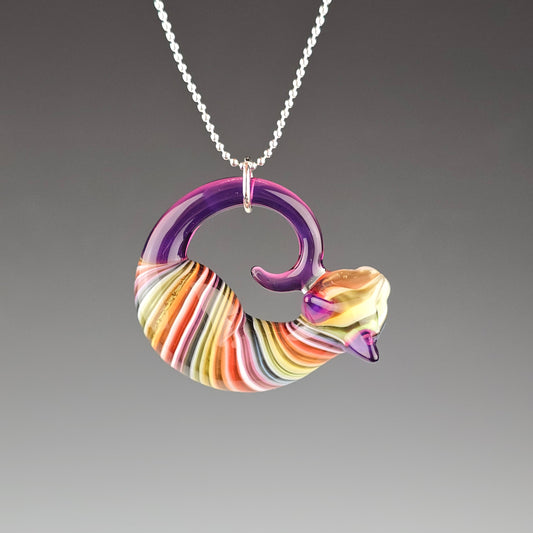 Lotus Metallic Rainbow: regular