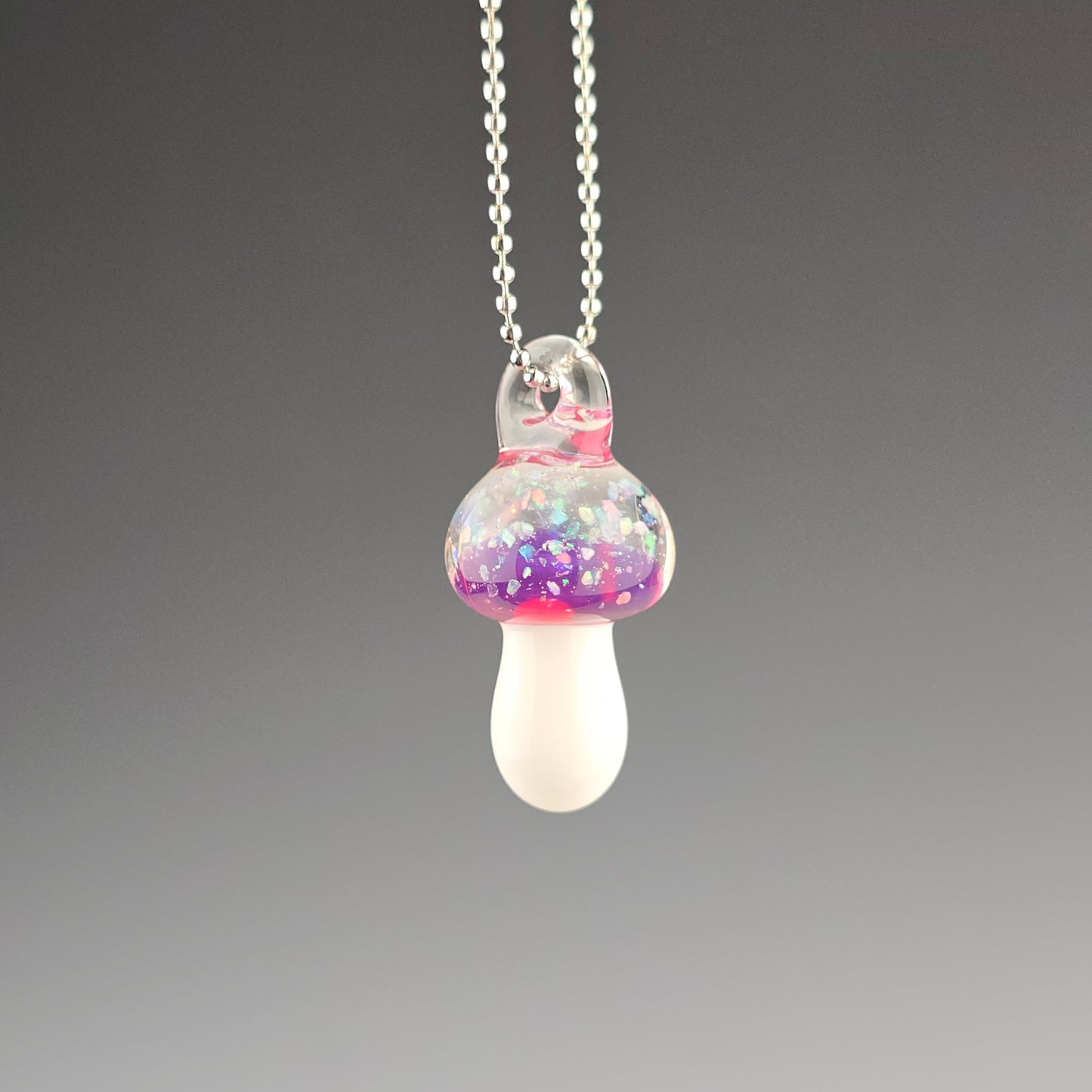 Mushroom: Tela Magenta Opals
