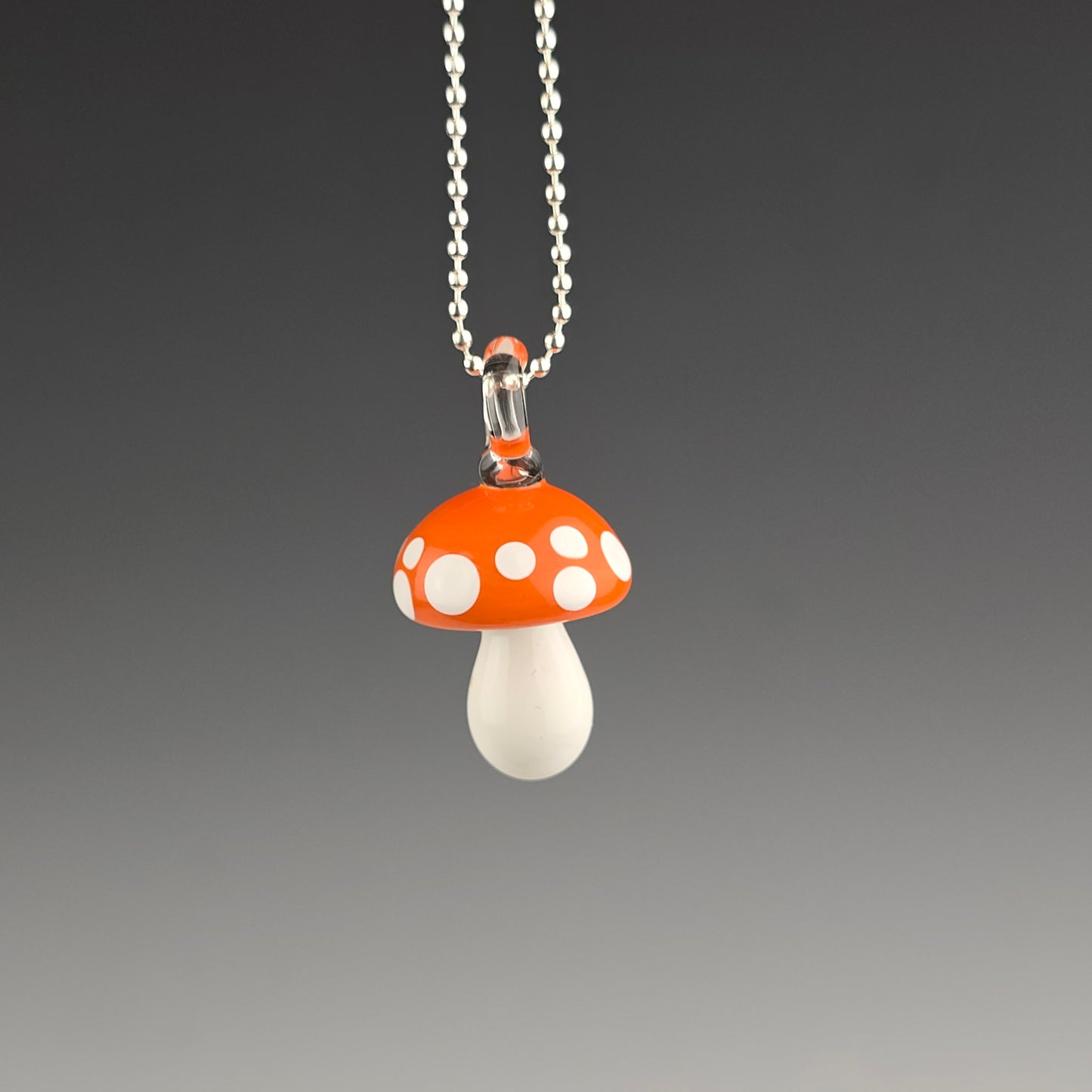 Mushroom: Small Orange