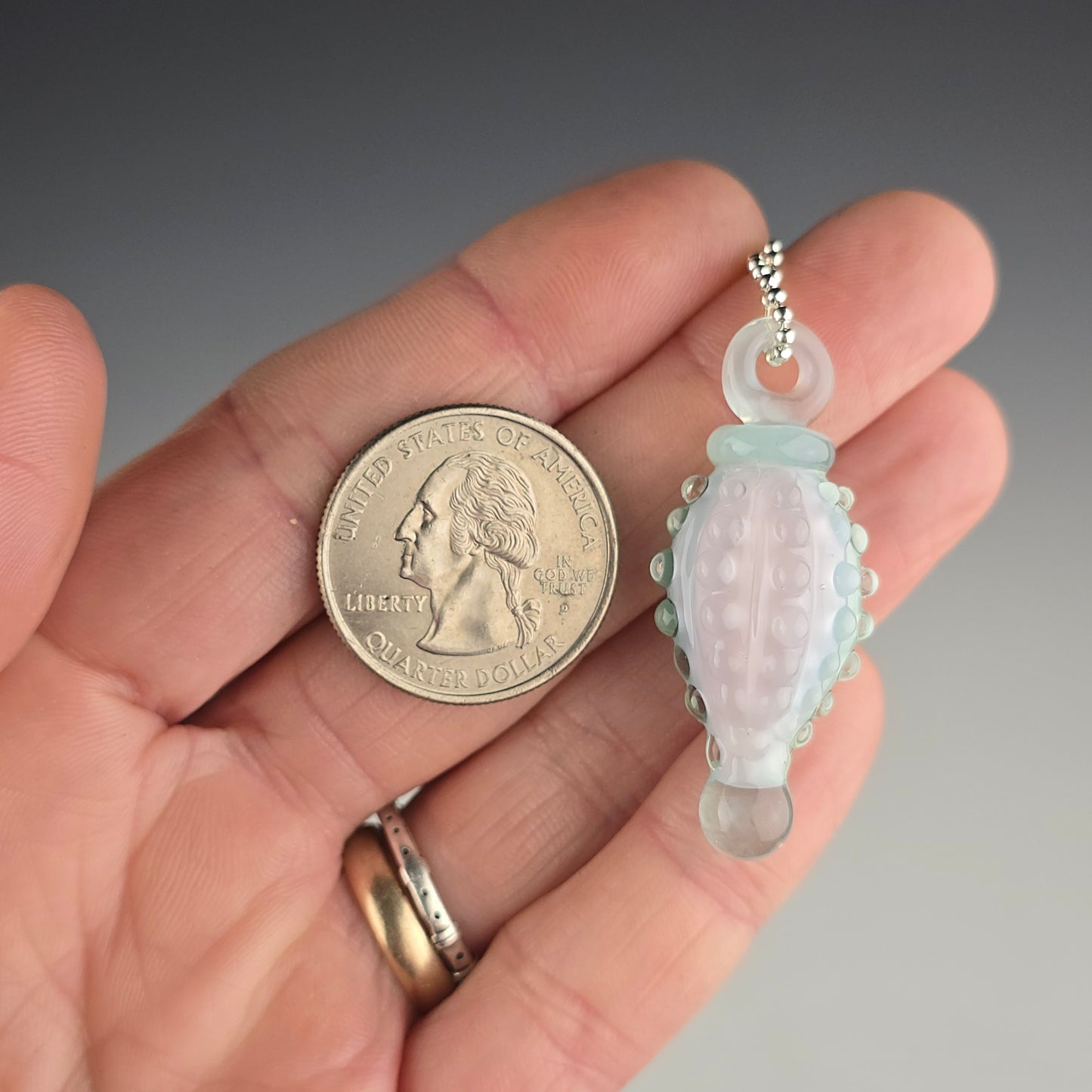 Multicolored Pastel Bauble