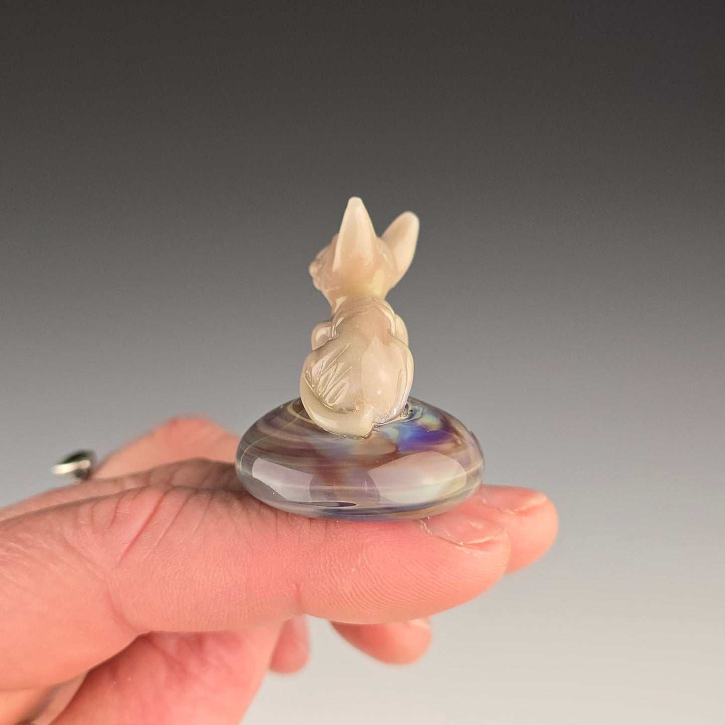 Sphynx Statuette