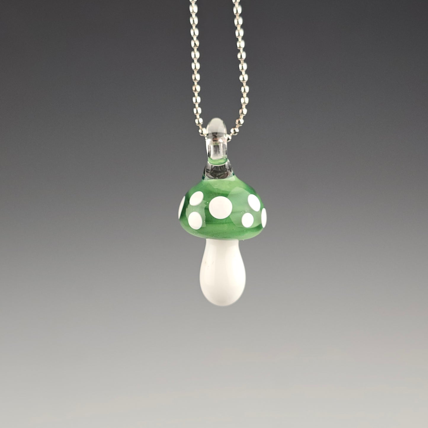 Mushroom: Jade Green