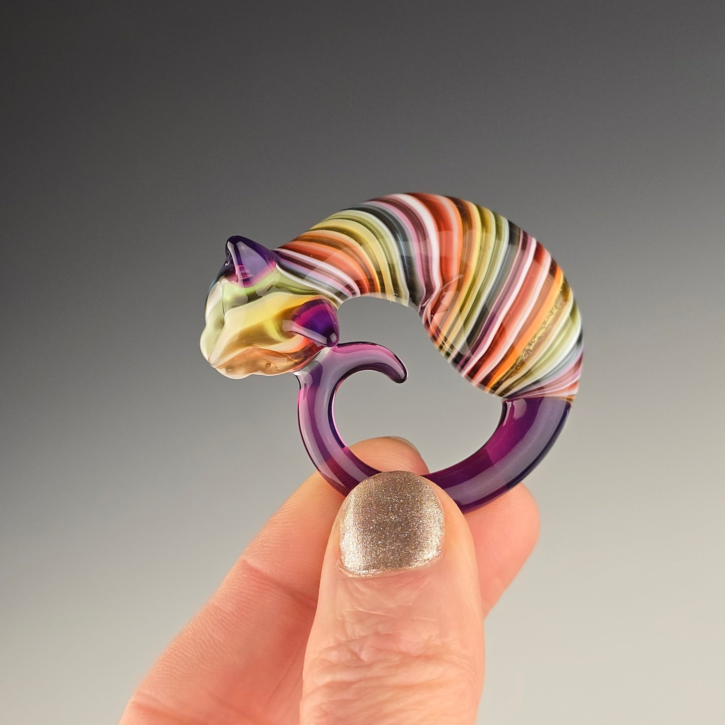 Lotus Metallic Rainbow: regular
