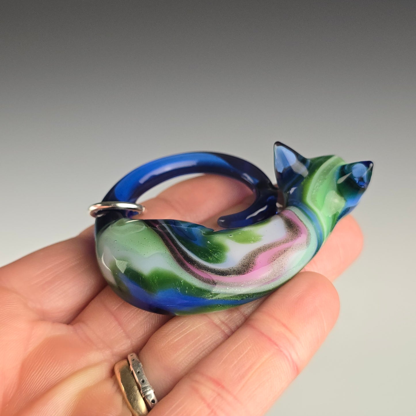 Topographical Sparkle: large