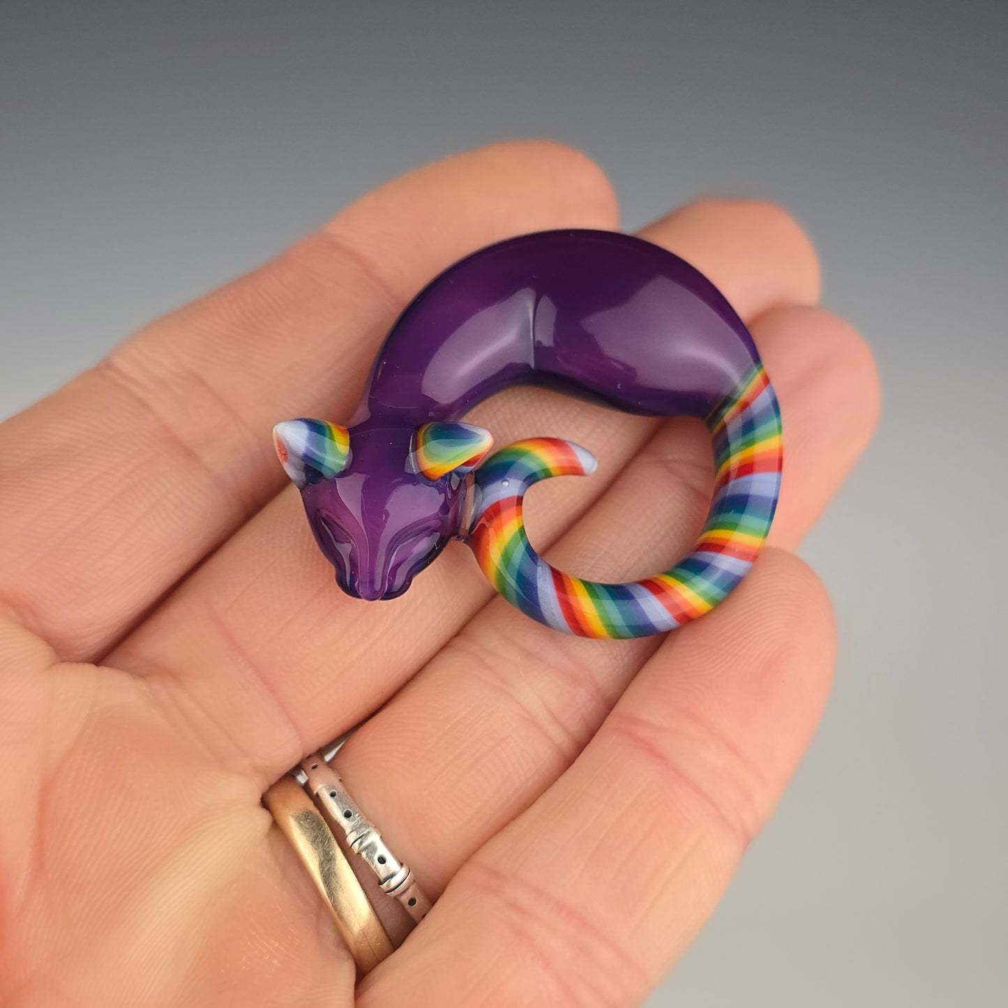 Royal Jelly Rainbow Siamese: small