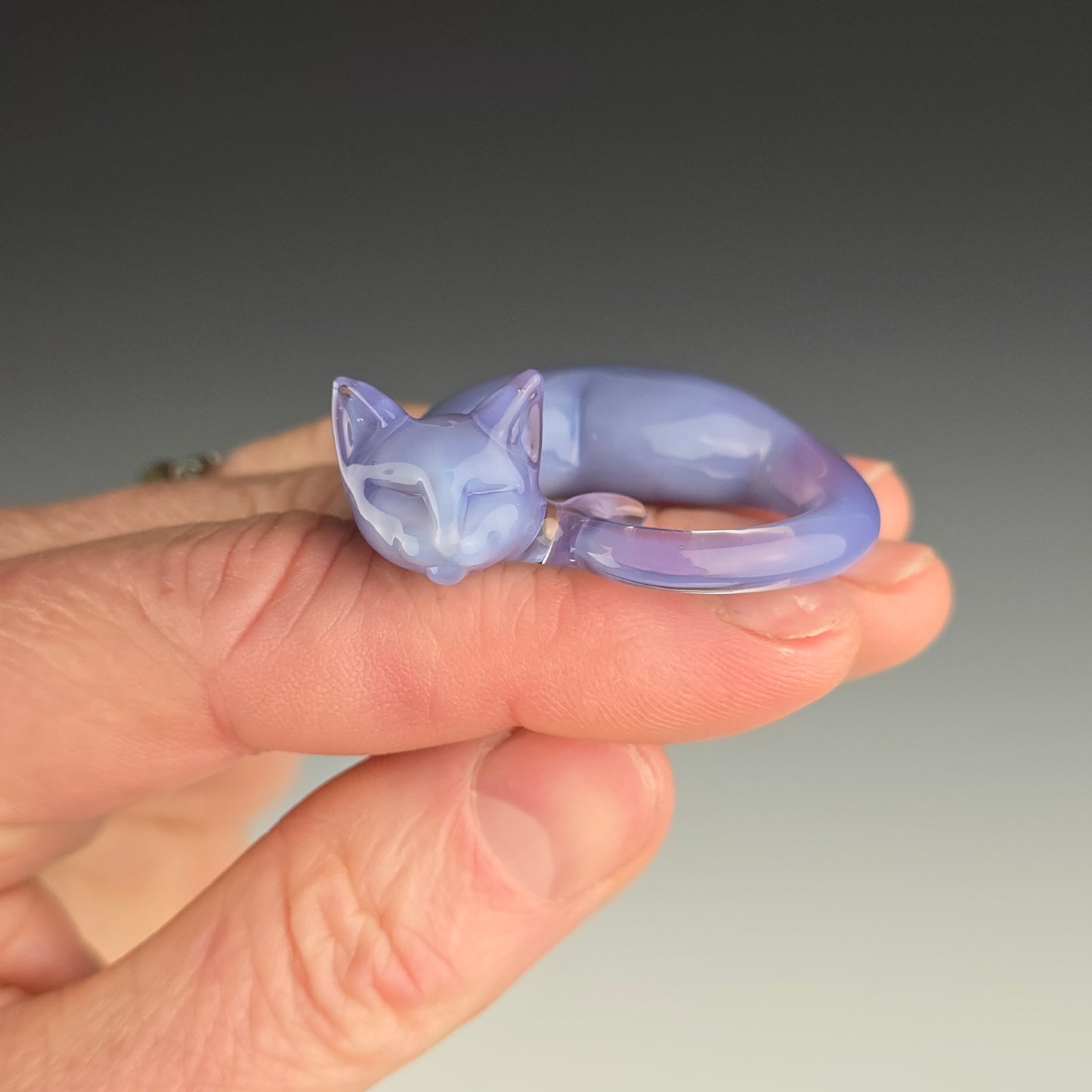 Opal Lavender: small