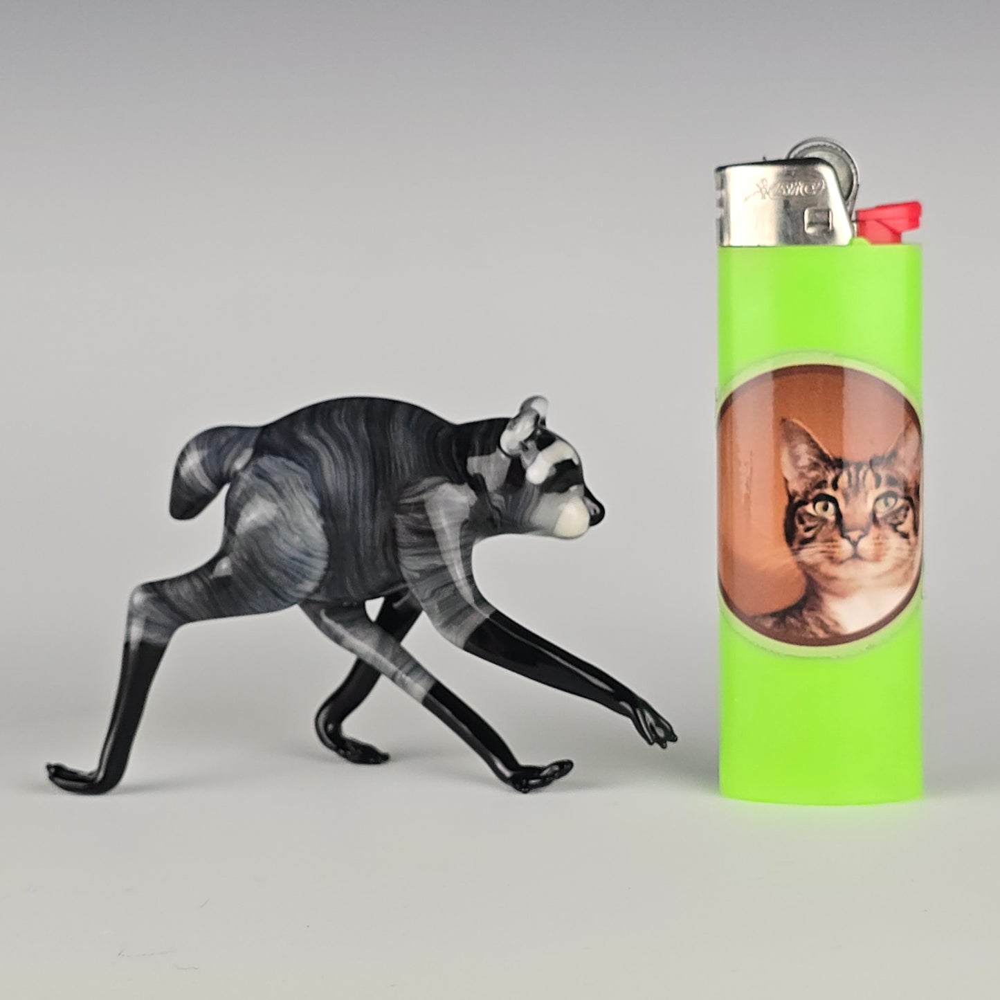 Running Jimothy Sculpture (larger)
