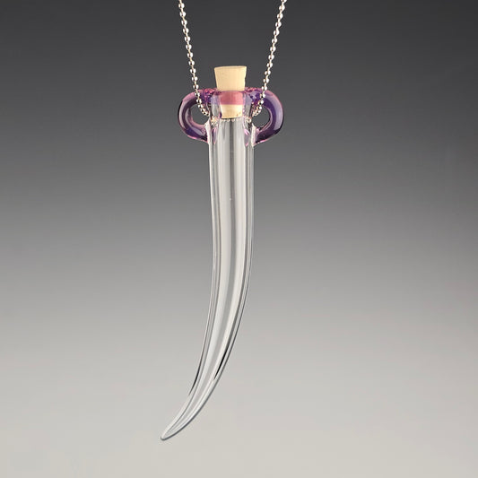 Hanging Whisker Keeper: Royal Jelly 3.75"