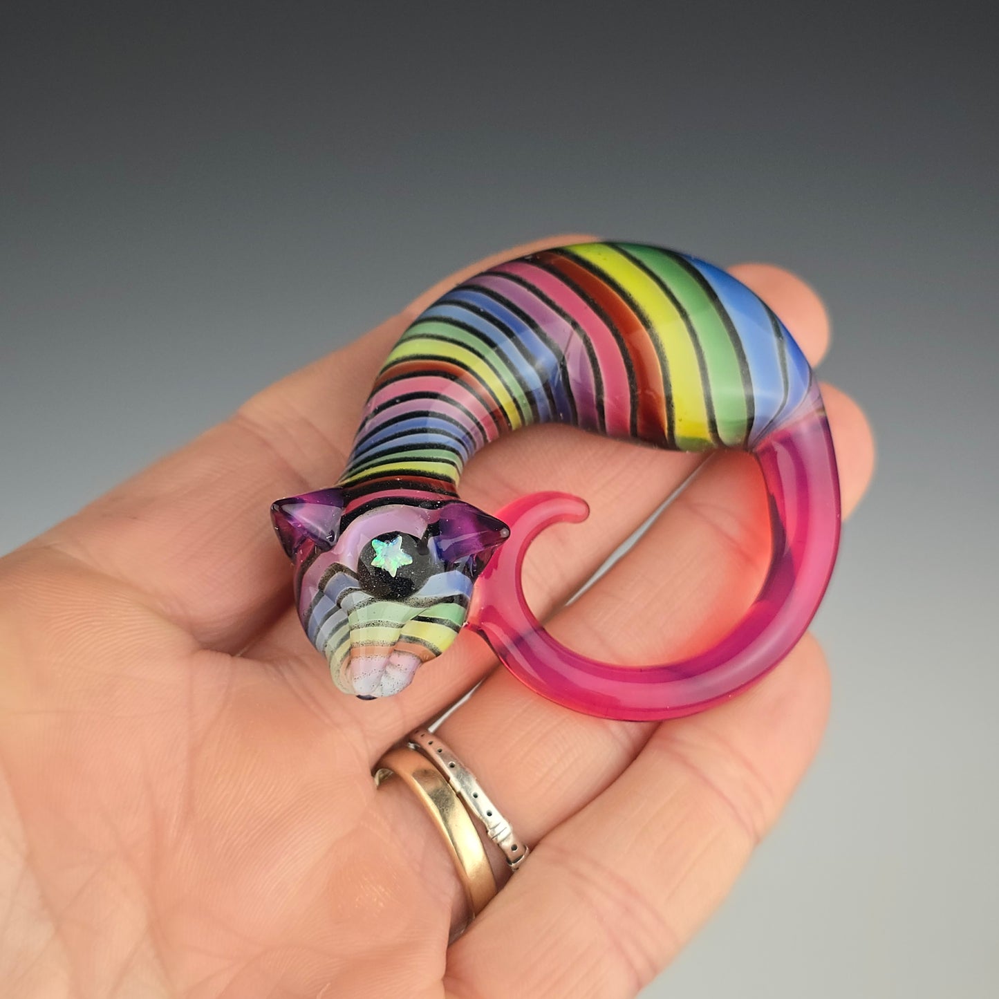 3rd Eye Ghost Rainbow: large