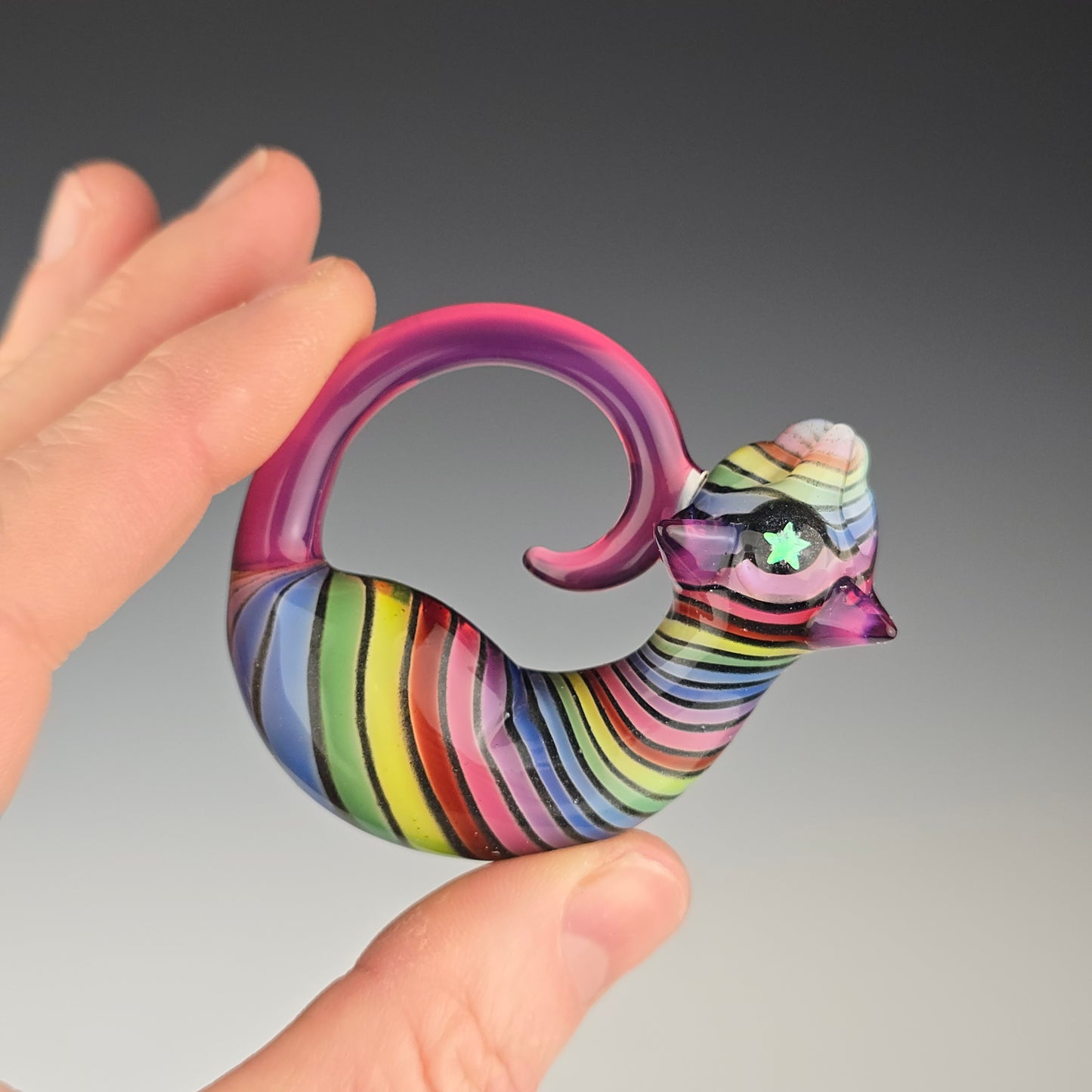 3rd Eye Ghost Rainbow: large