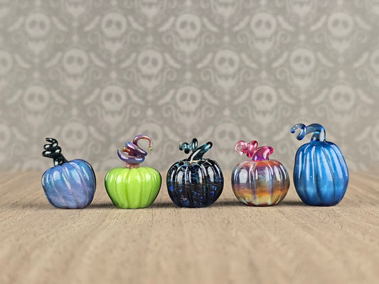 Pumpkin Trinkets: Fun colors