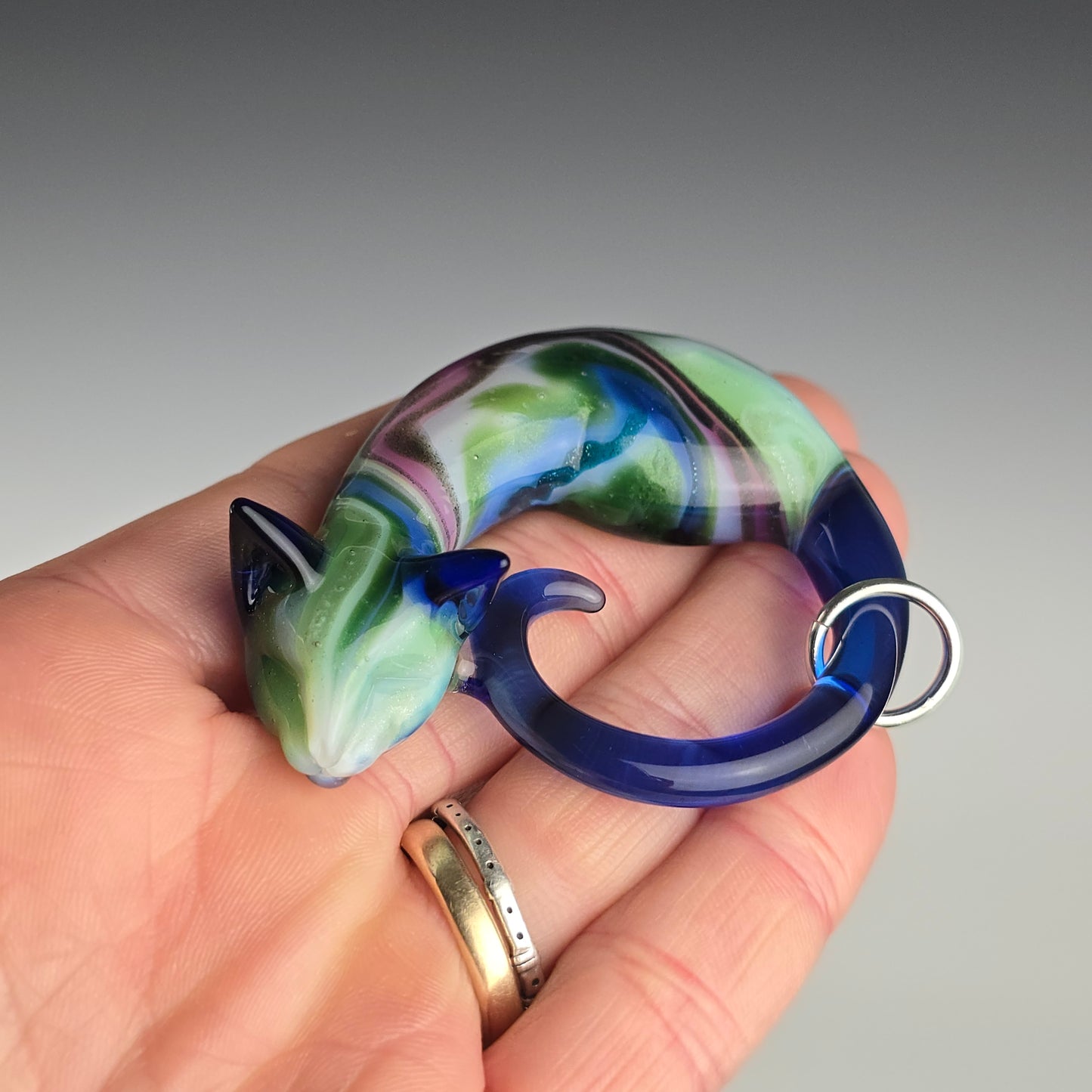 Topographical Sparkle: large