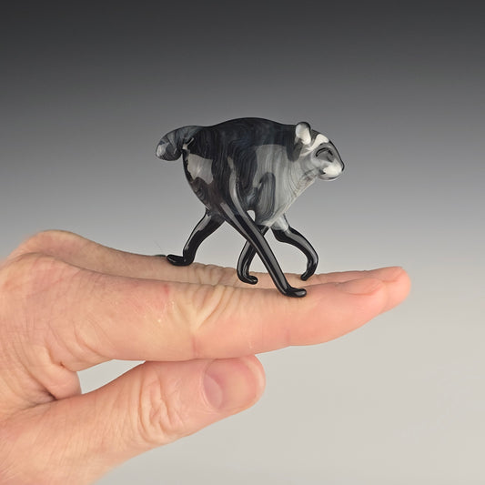 Running Jimothy Sculpture (smaller)