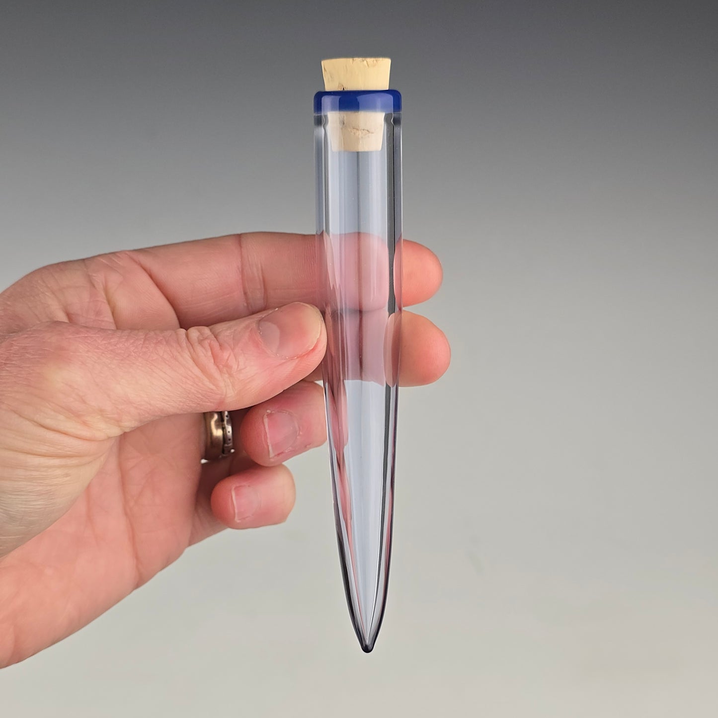 Neptune on Purple: 4"