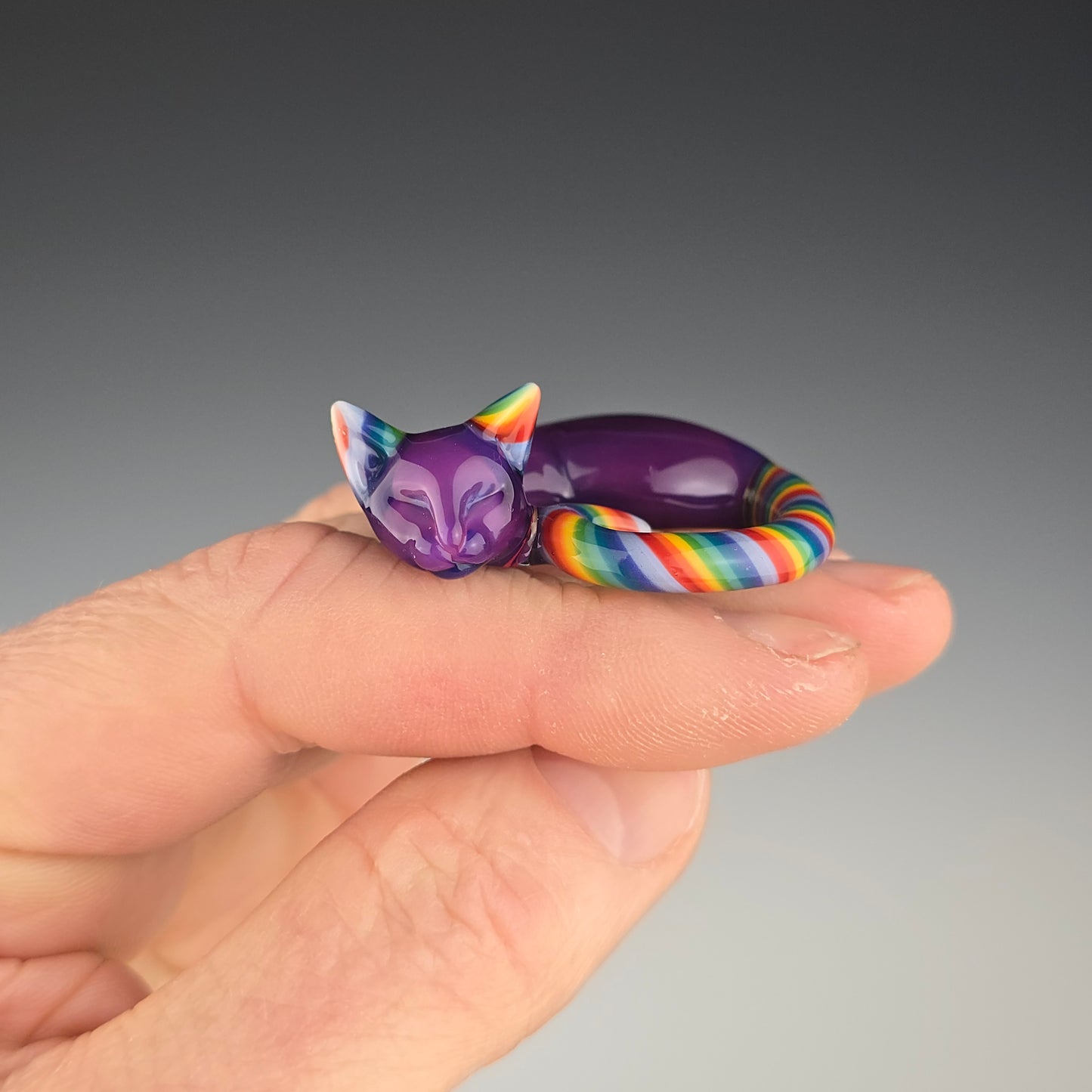 Royal Jelly Rainbow Siamese: small