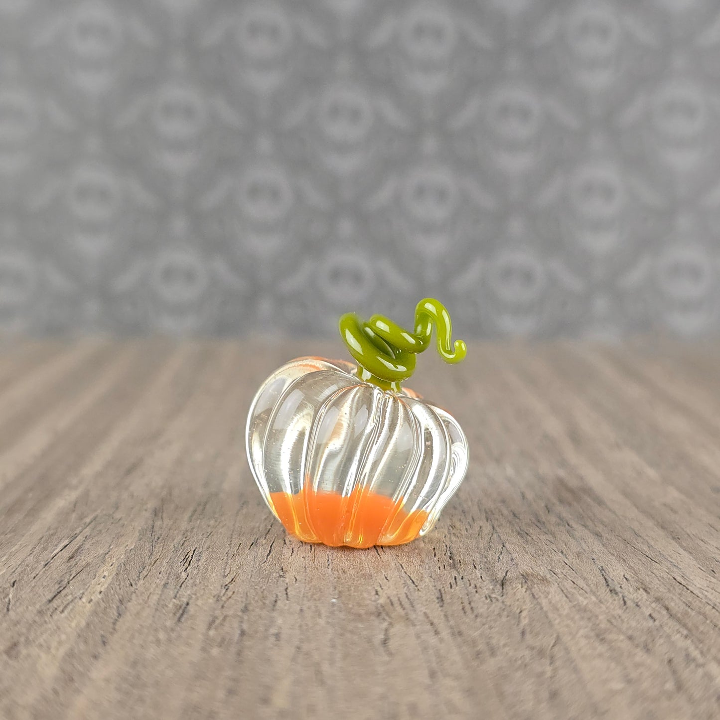 Pumpkin Trinket: UV Lucy & Lava