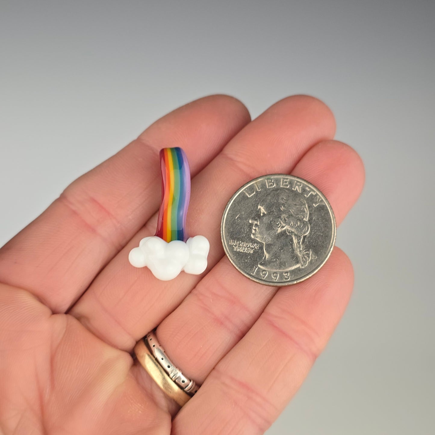 Rainbow for Romano: small