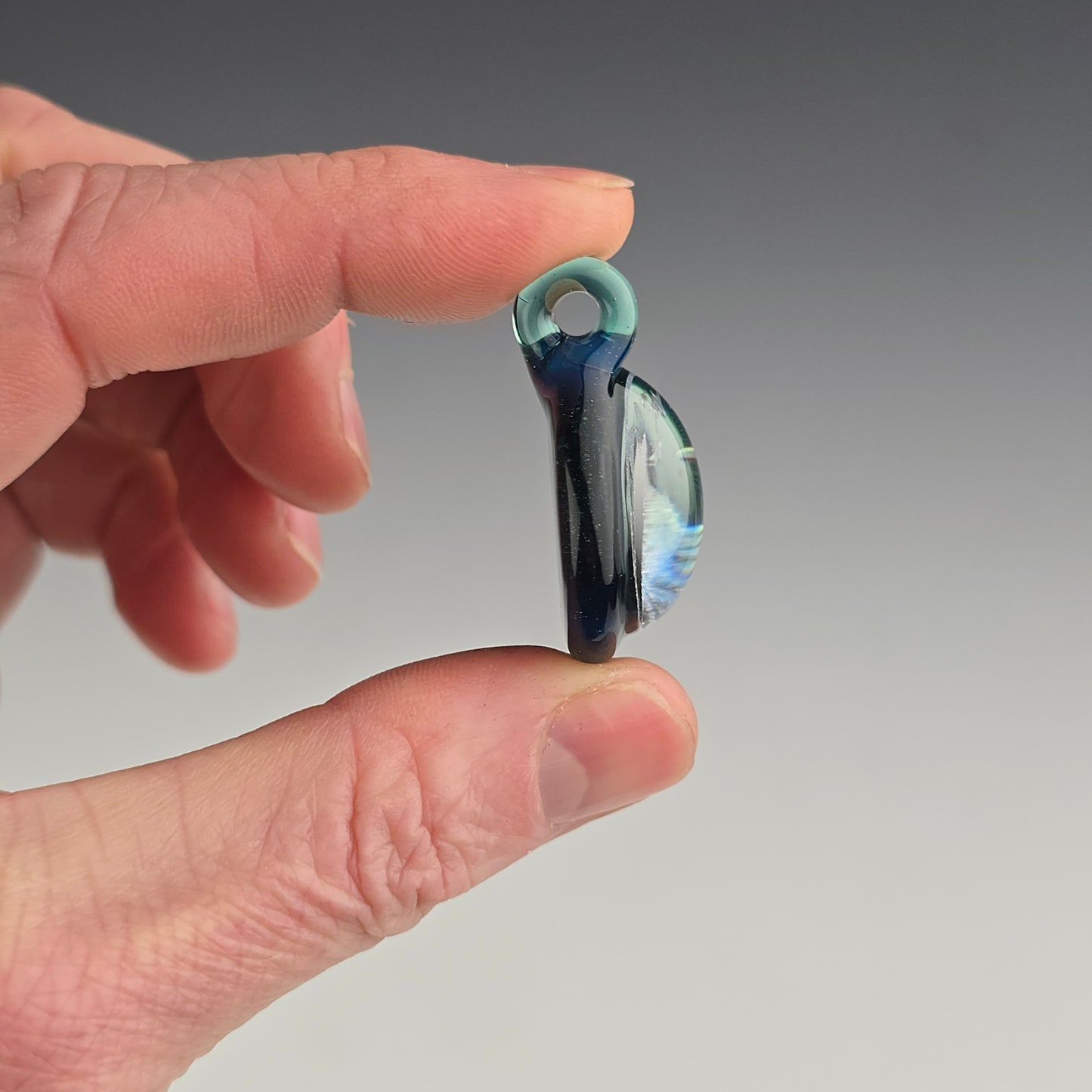 Rainbow Dichro with Meta Terrania Frame